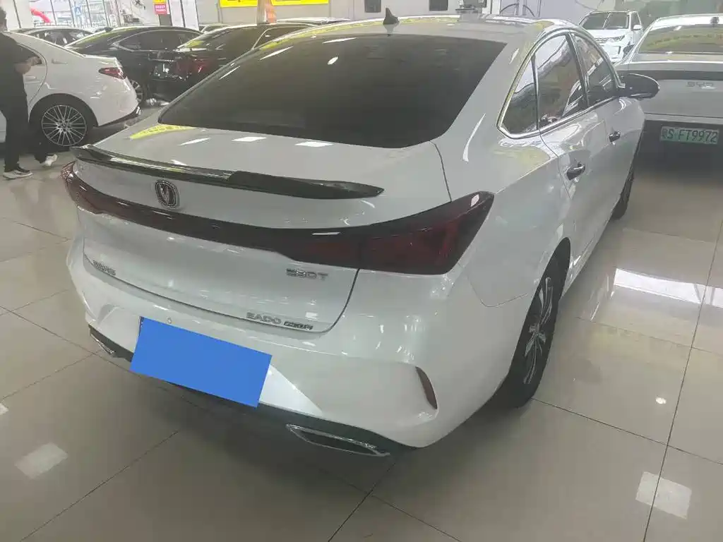 Changan Eado — миниатюра 17