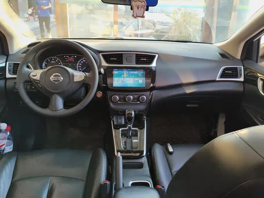 Nissan Sylphy — миниатюра 12