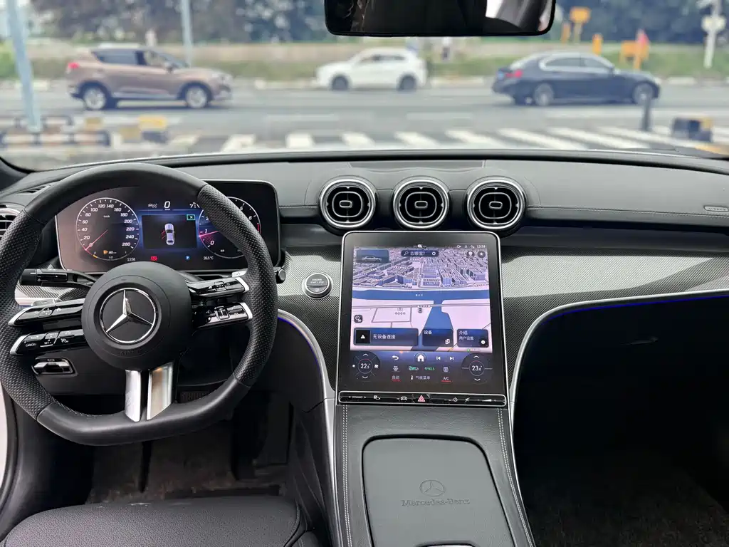 Mercedes-Benz C-Class C 2024 C 260 L Sport