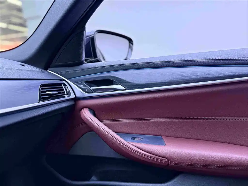 BMW 5 Series 5 2021 535Le M Sport