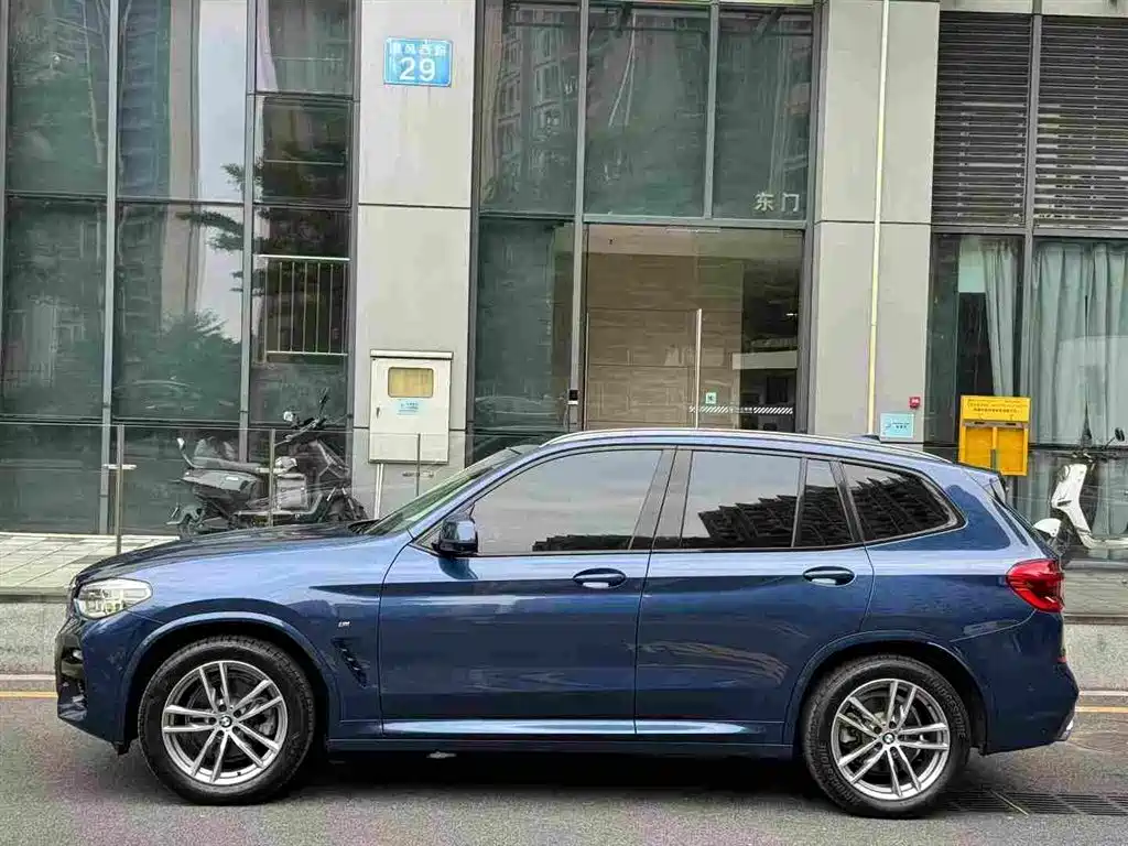 BMW X3 — миниатюра 2
