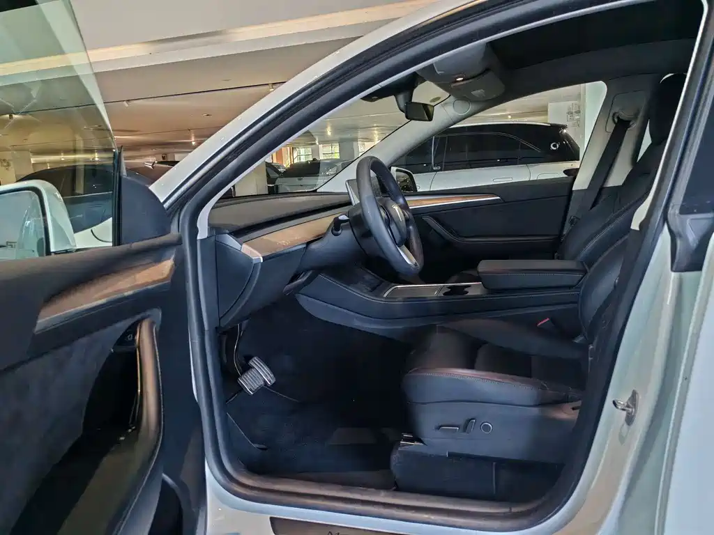 Tesla Model Y — миниатюра 4