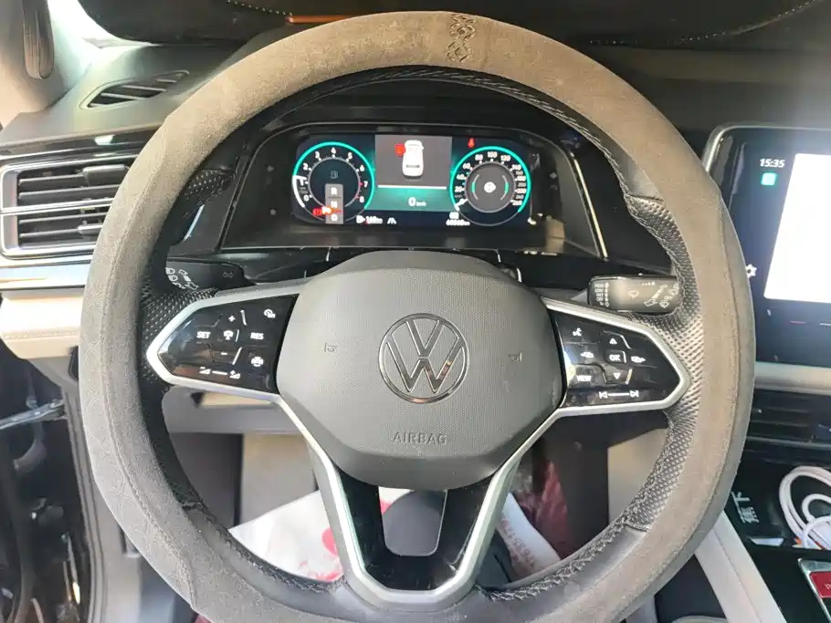 Volkswagen Teramont — миниатюра 15