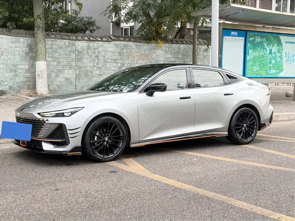 Changan UNI-V — миниатюра 2