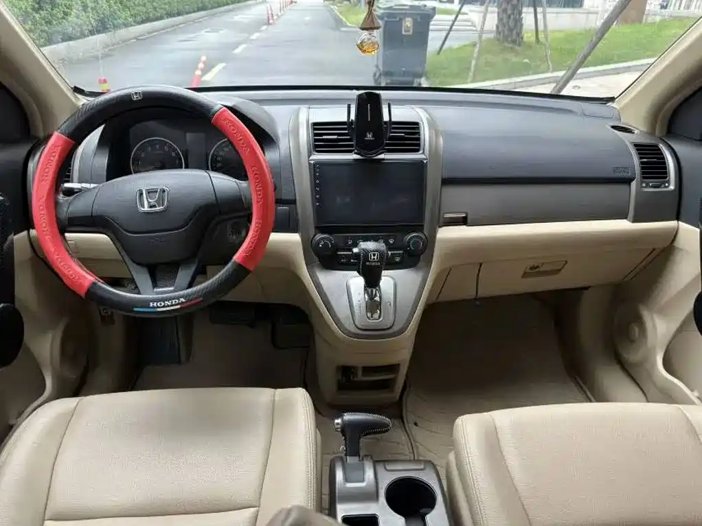 Honda CR-V — миниатюра 13