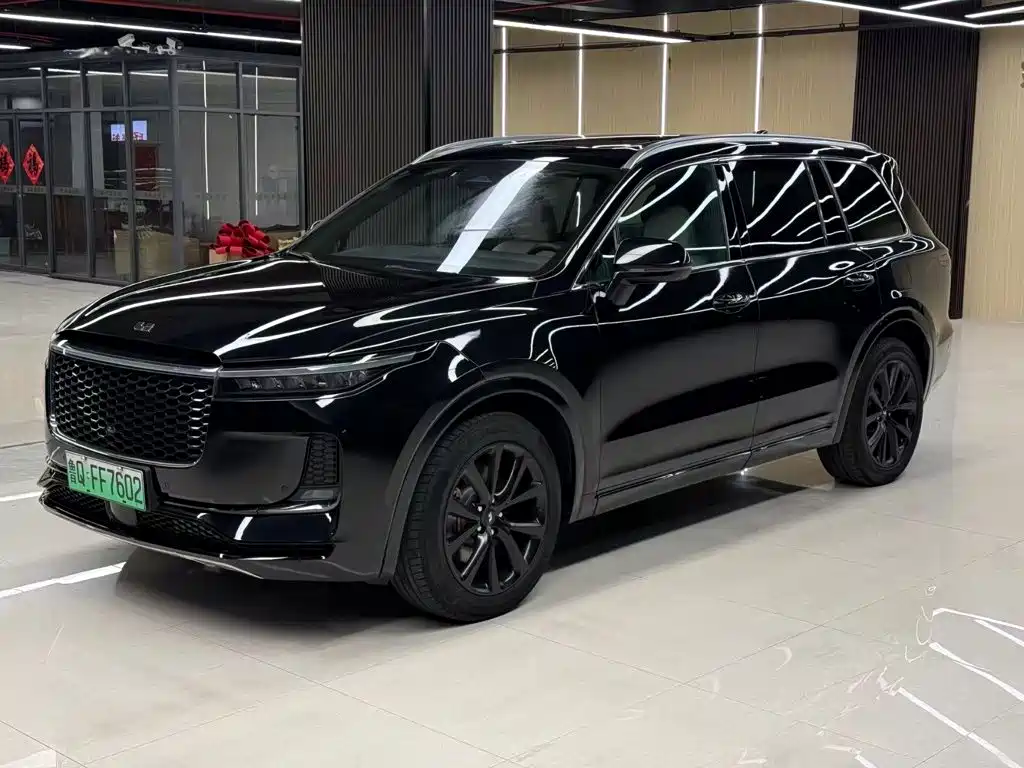 Li Auto Li ONE — миниатюра 2
