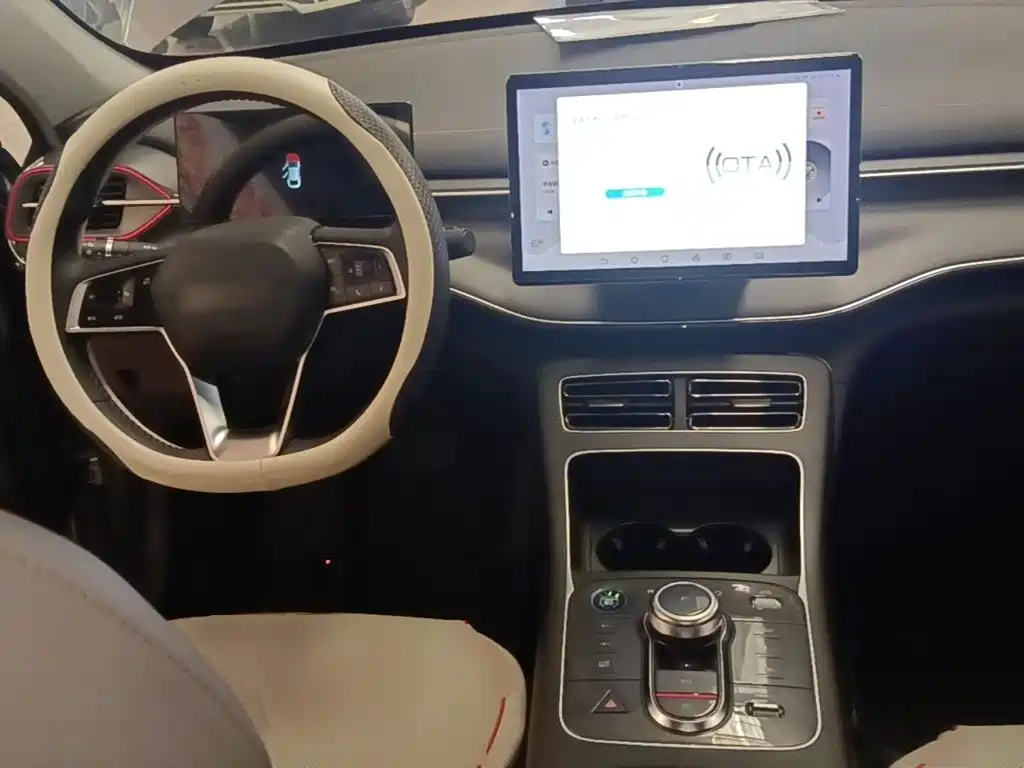 BYD Destroyer 05 2023 Champion DM-i 55KM Luxury