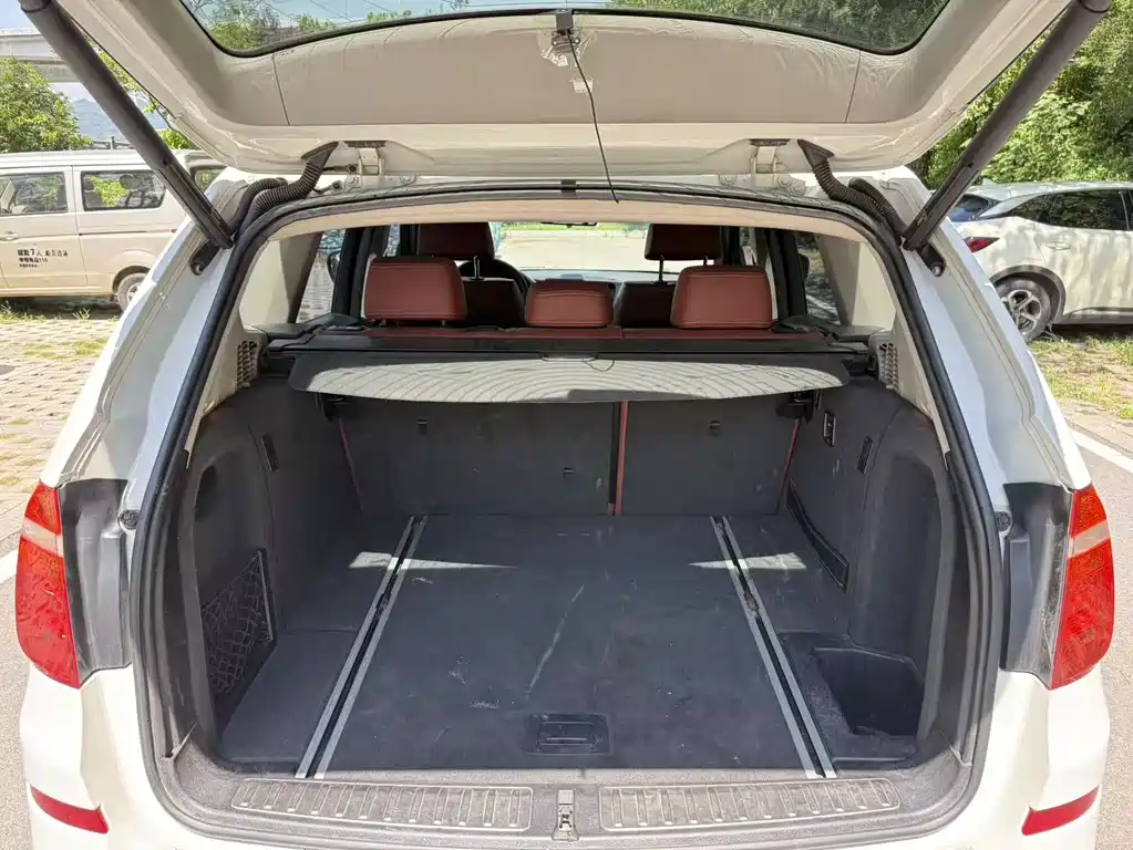BMW X3 (Import) — миниатюра 14