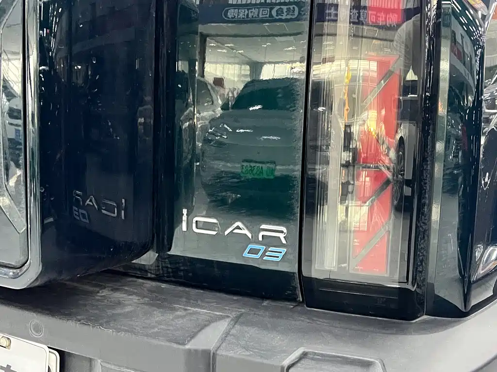 iCAR iCAR 03 — миниатюра 15