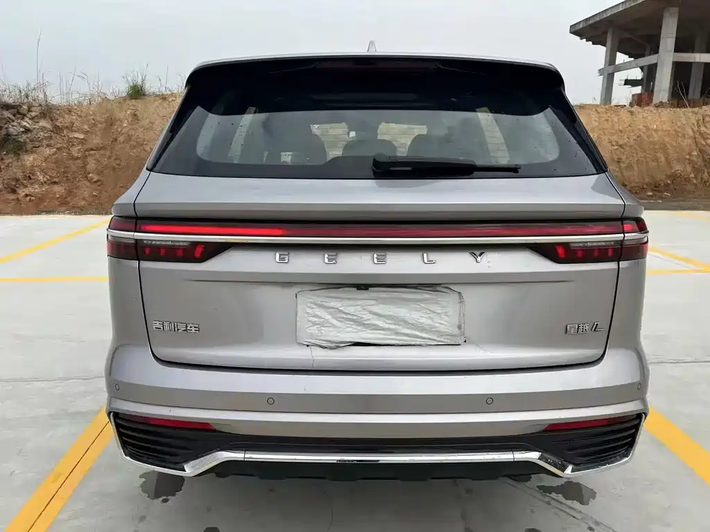 Geely Xingyue L — миниатюра 8