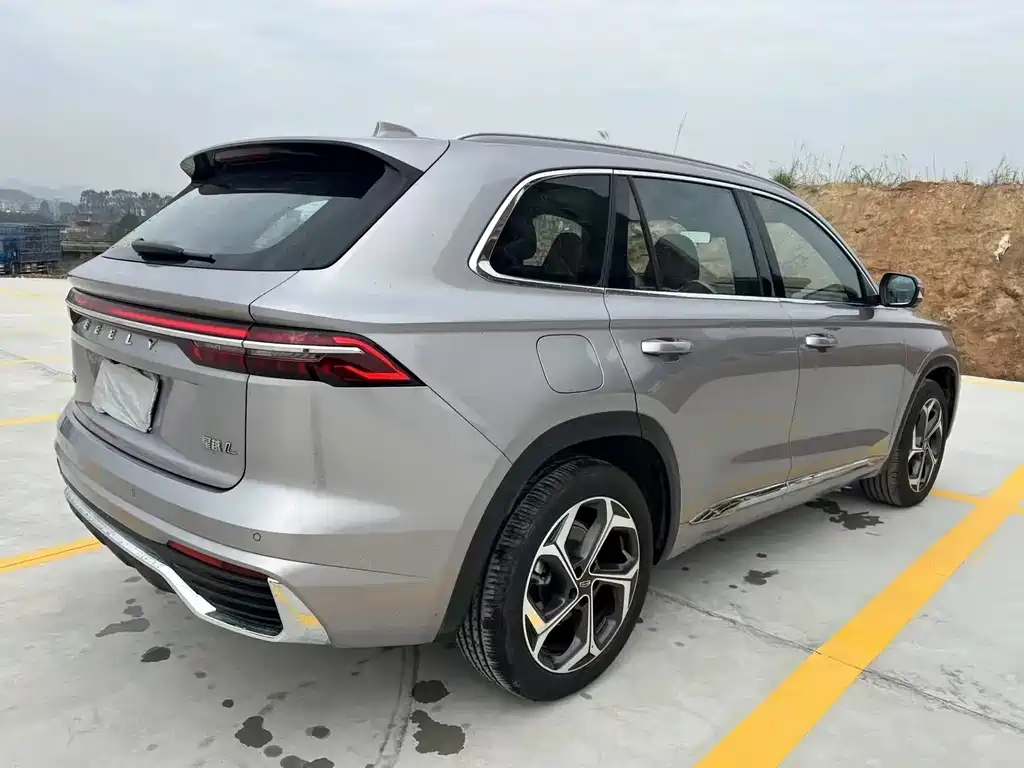 Geely Xingyue L — миниатюра 7