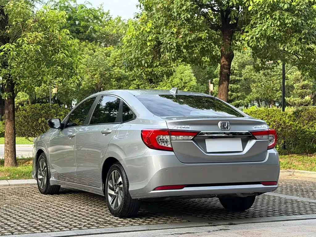 Honda Crider — миниатюра 20