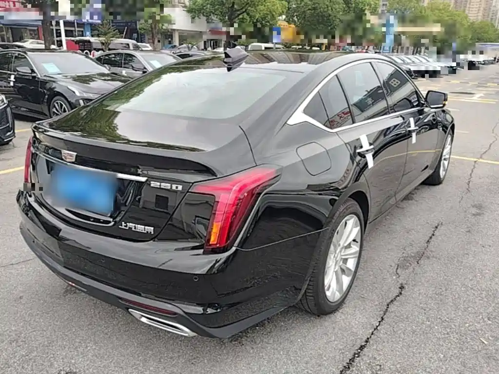 Cadillac CT5 2024 28T Luxury Pro