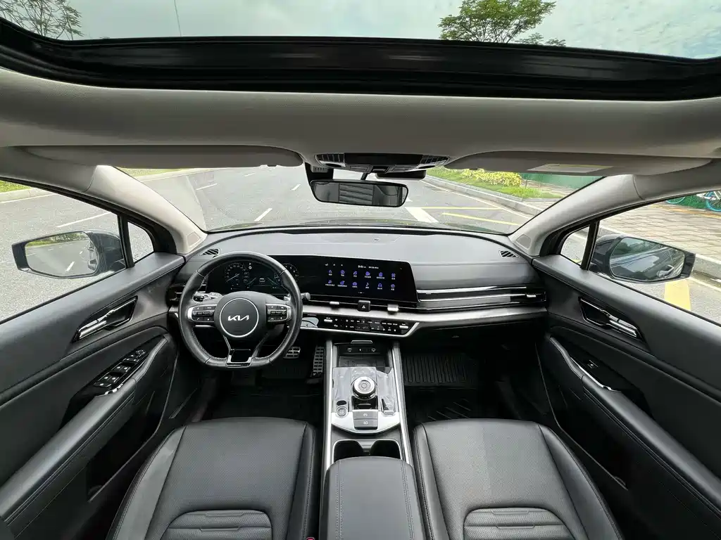 Kia Sportage — миниатюра 5