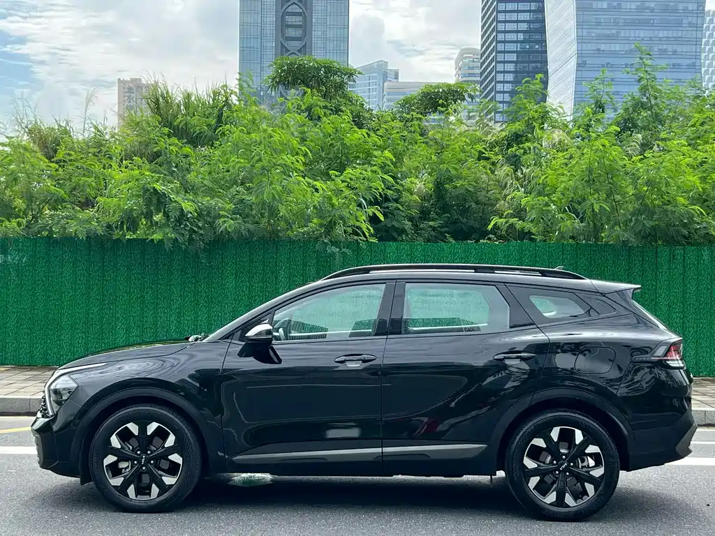 Kia Sportage — миниатюра 8