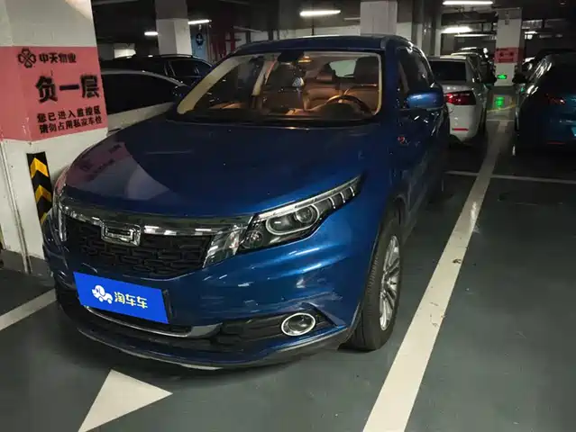 QOROS  5 2018
