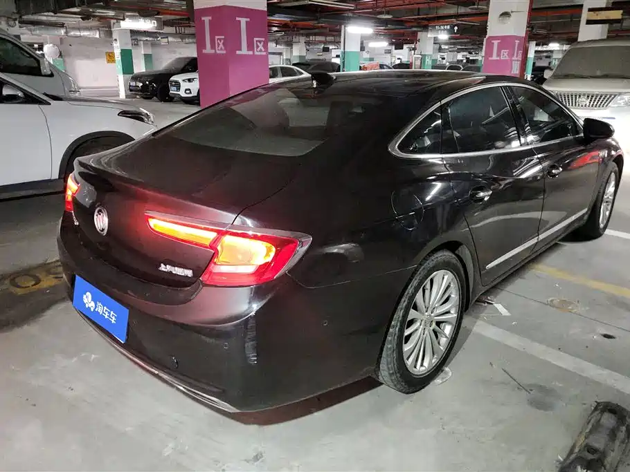 Buick LaCrosse 2016 28T Premium