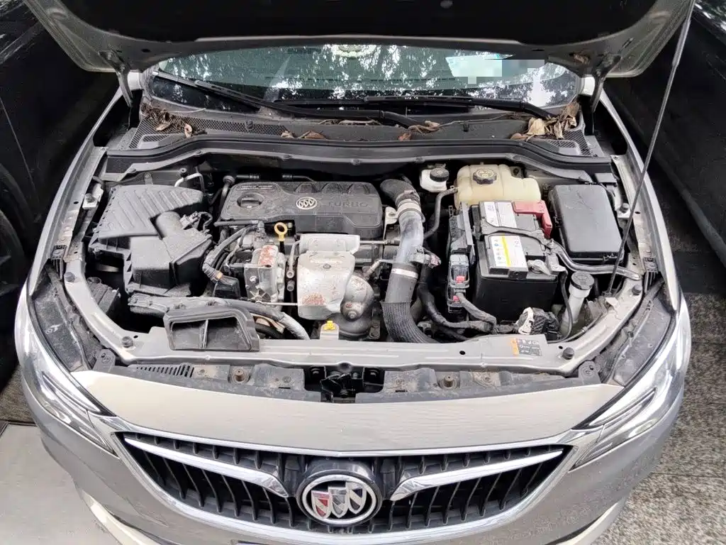 Buick Excelle — миниатюра 15