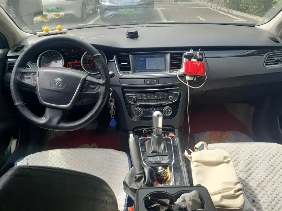 Peugeot 508 — миниатюра 12