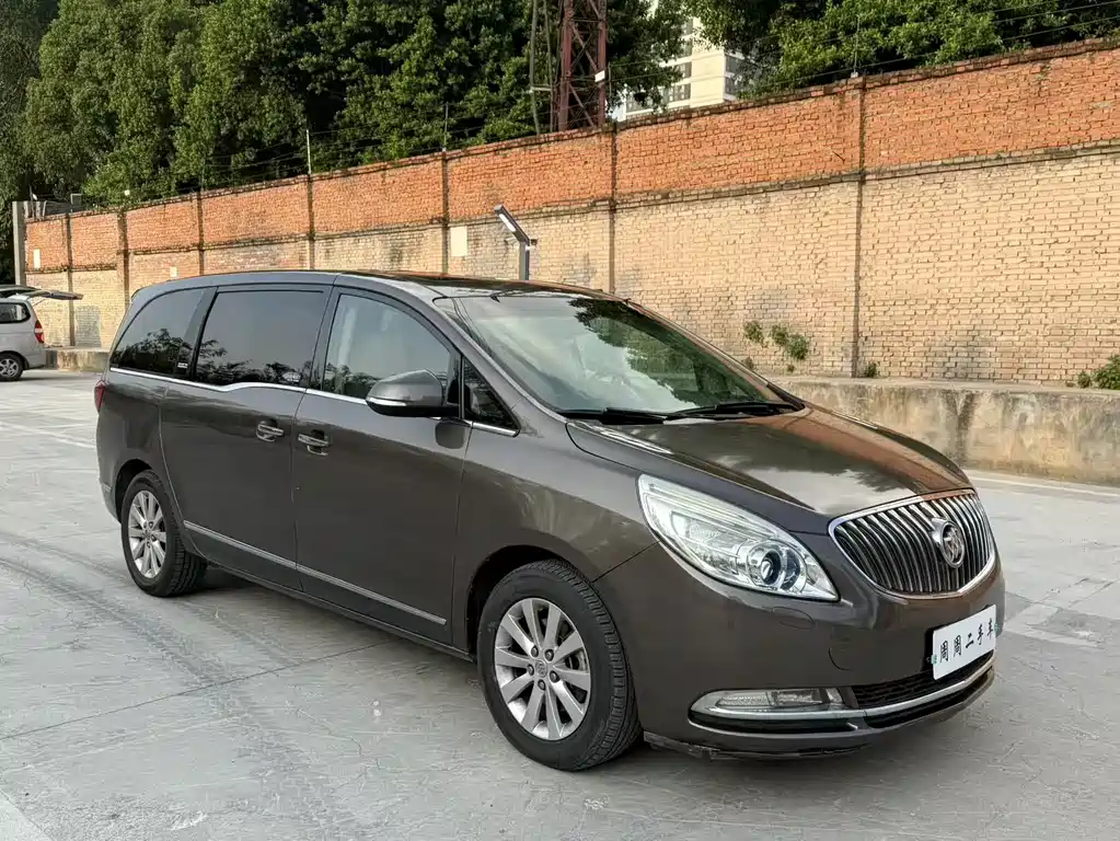 Buick GL8 — миниатюра 4