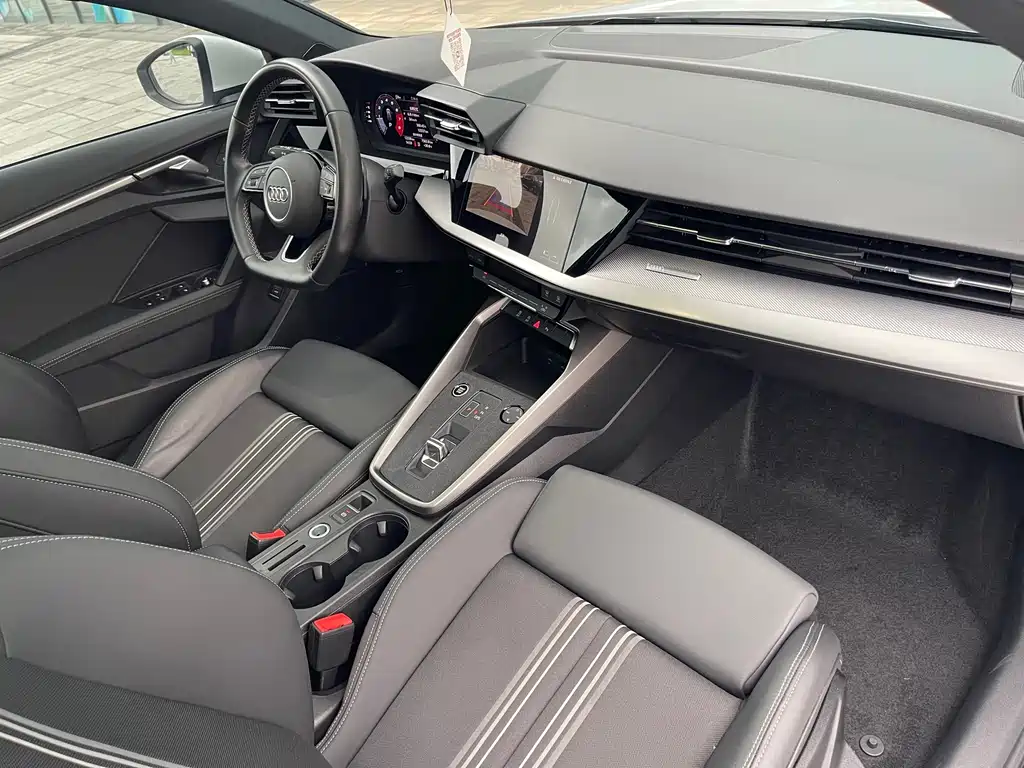 Audi A3 — миниатюра 23