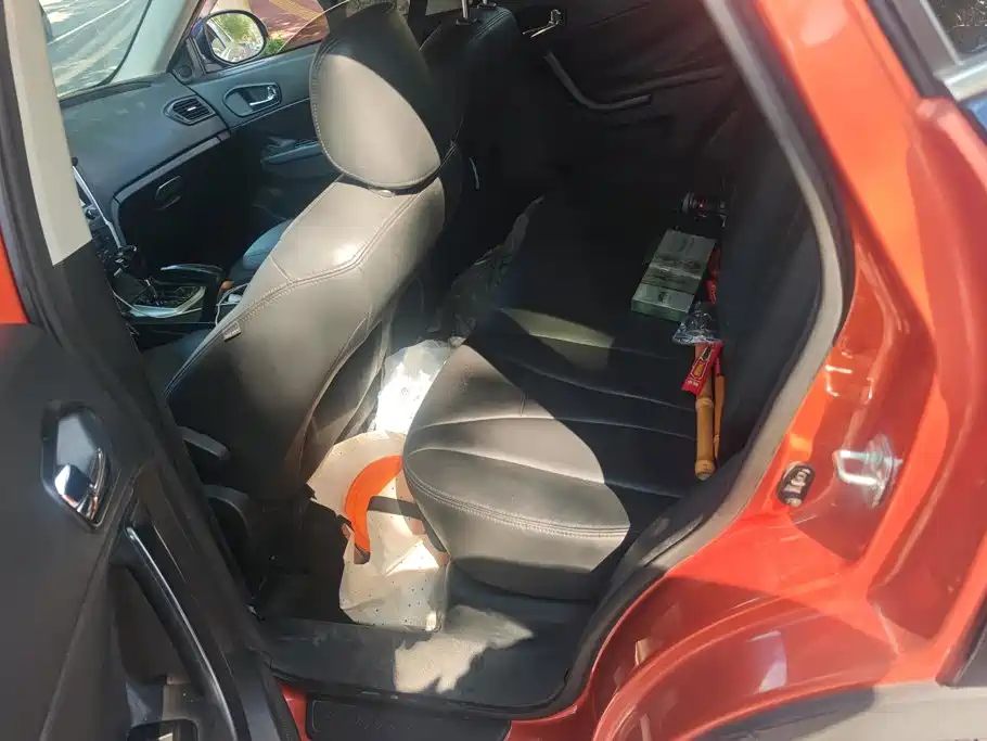 GAC Motor Trumpchi GS5 — миниатюра 11