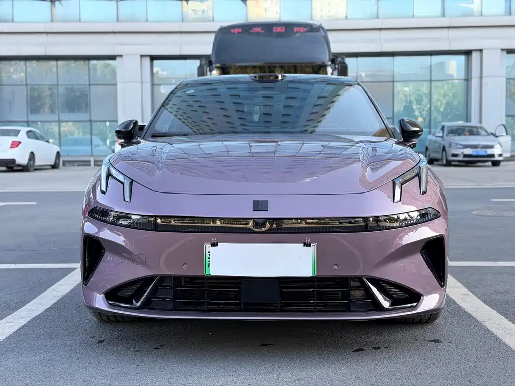 Lynk & Co 07 EM-P — миниатюра 2