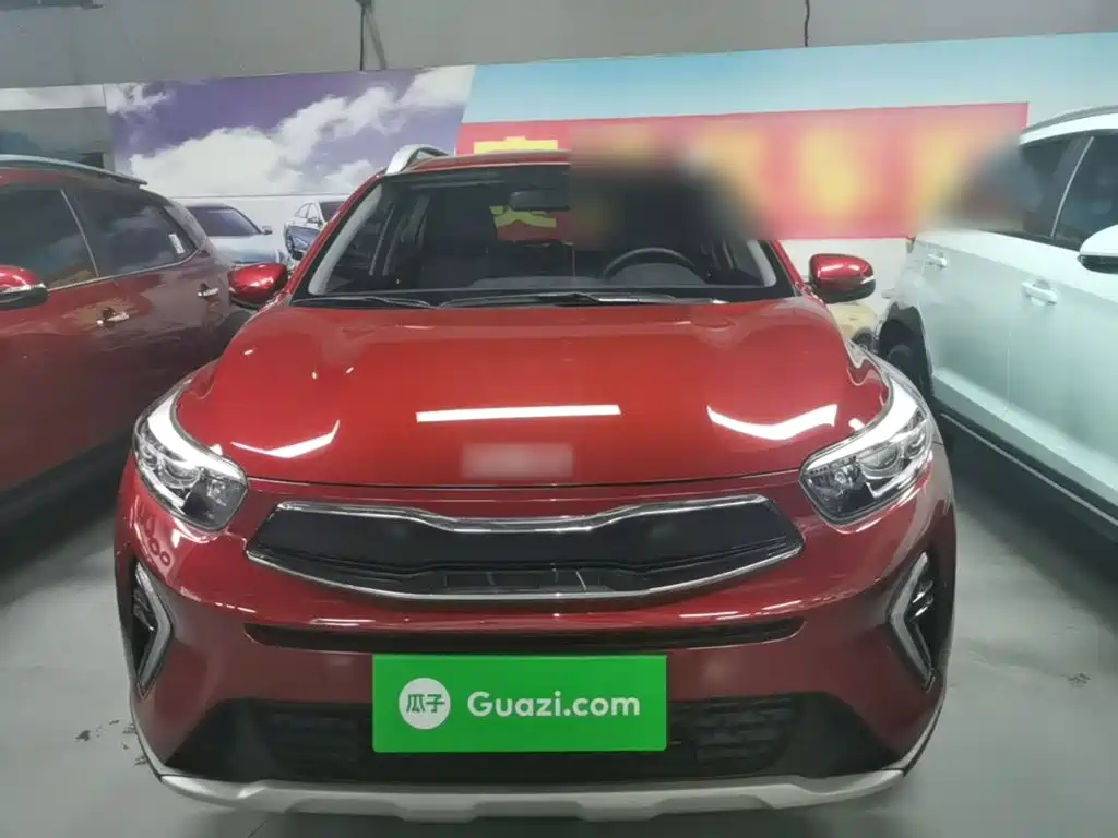 Kia KX1 — миниатюра 3