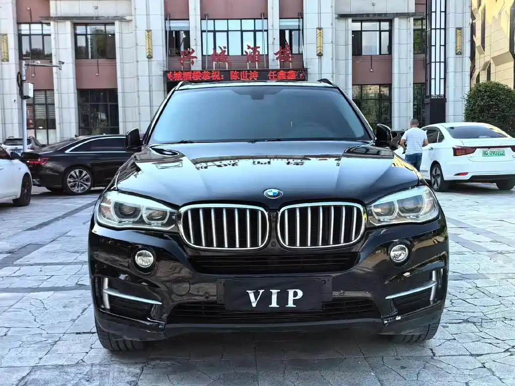 BMW X5 2014 xDrive30d