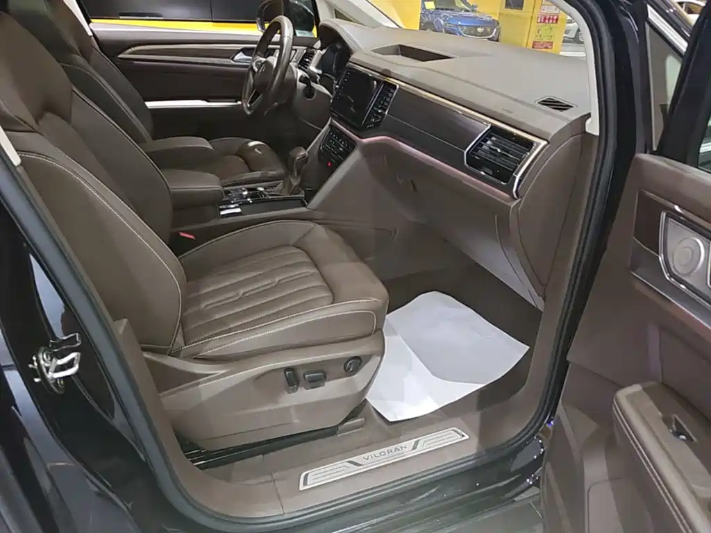 Volkswagen Viloran — миниатюра 25