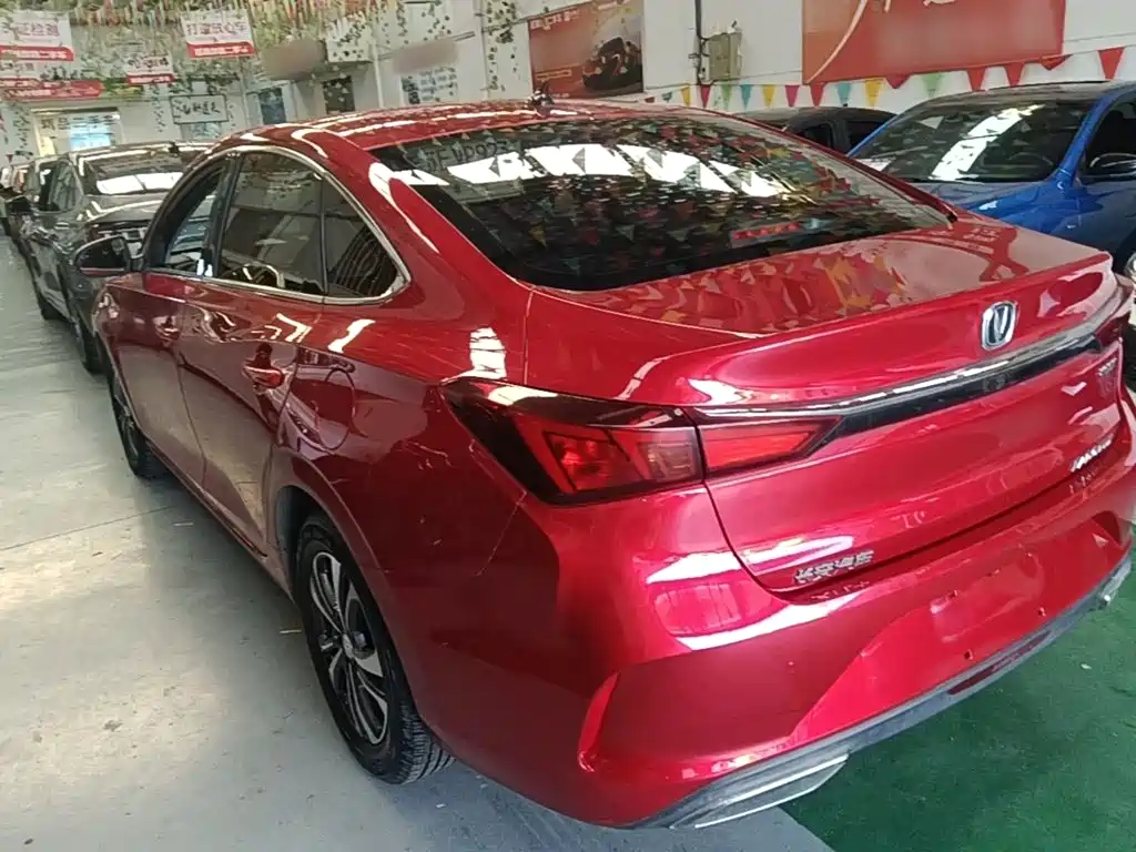 Changan Eado — миниатюра 5