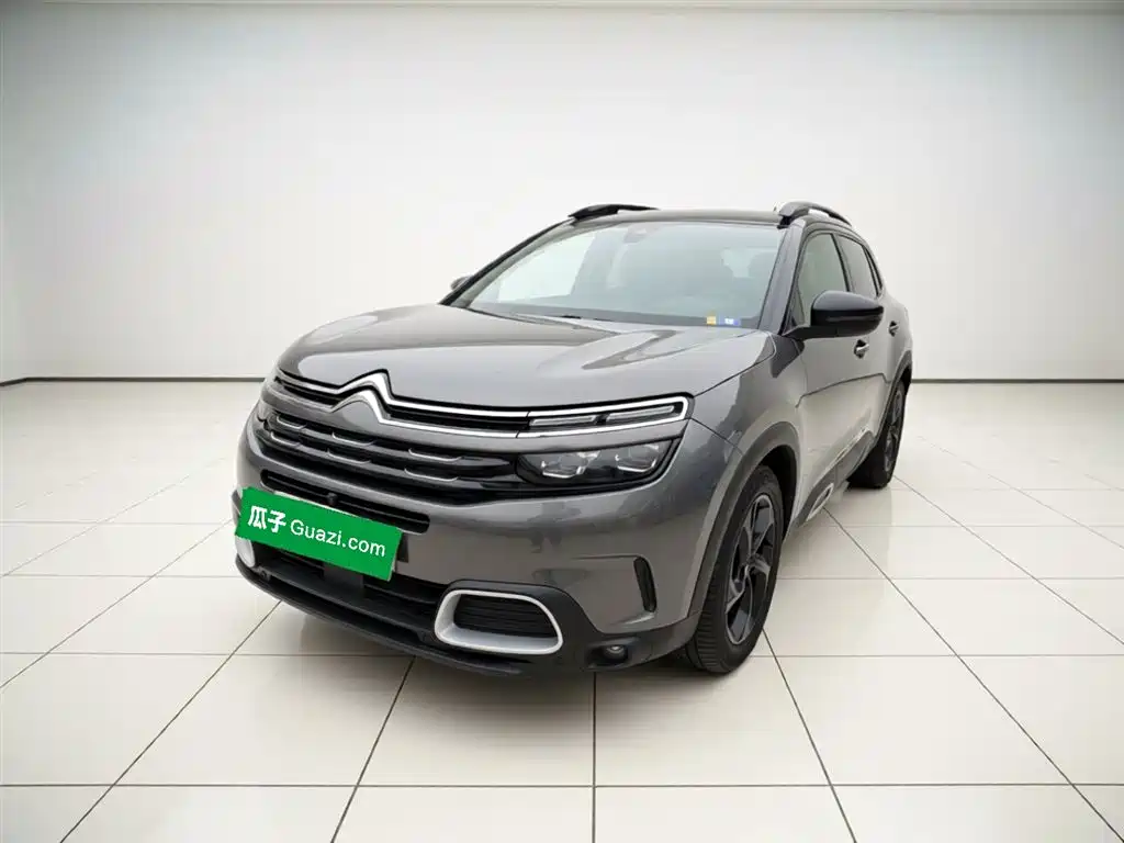 Citroen C5 AIRCROSS New Energy 2020