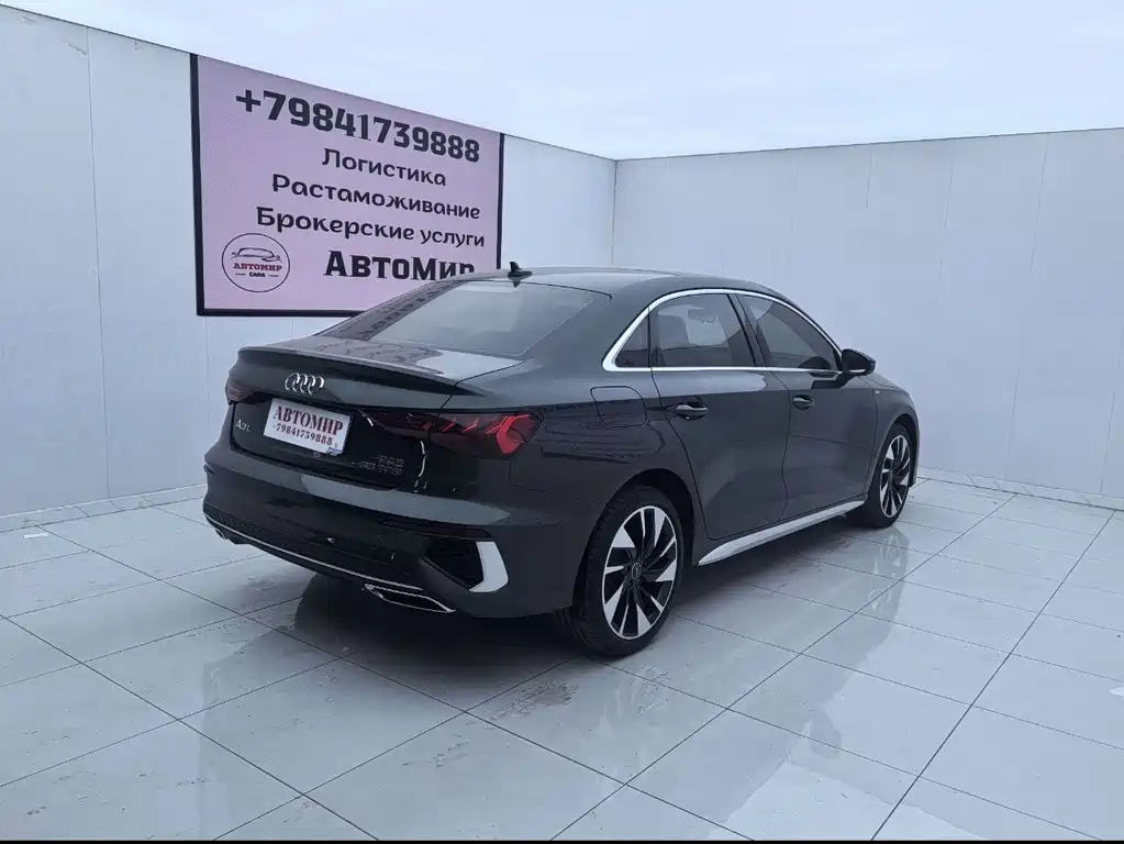 Audi A3 — миниатюра 9