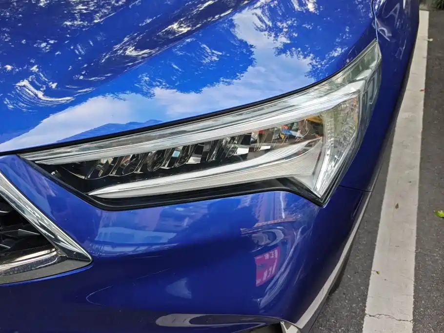Acura CDX — миниатюра 5