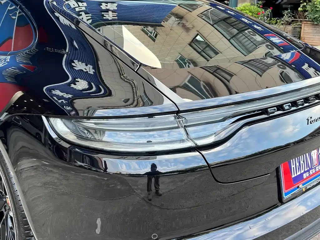 Porsche Panamera — миниатюра 8
