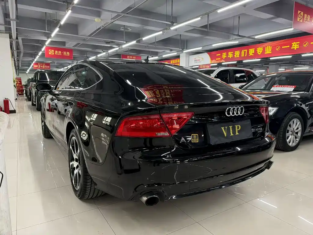 Audi A7 2014 50 TFSI quattro Comfort