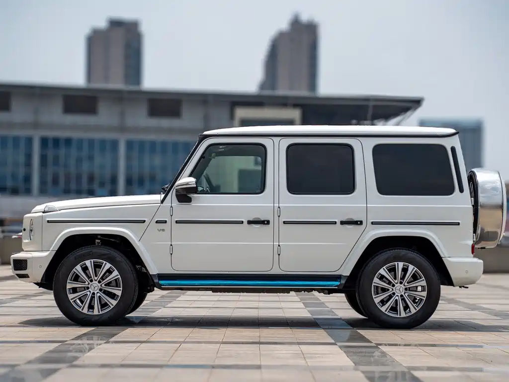 Mercedes-Benz G-Class G 2023 G 500