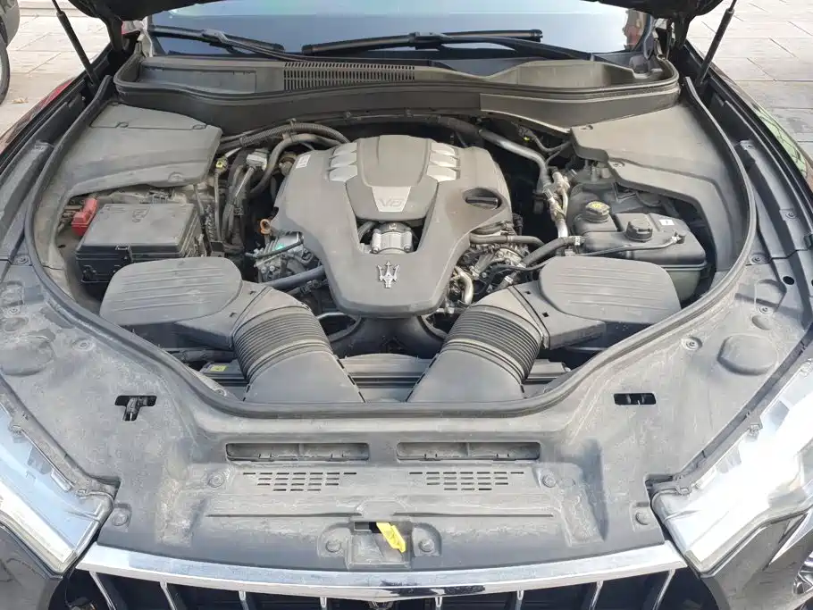 Maserati Levante — миниатюра 10