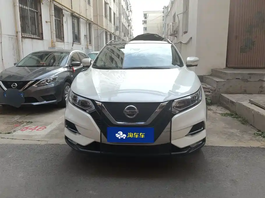 Nissan Qashqai — миниатюра 2