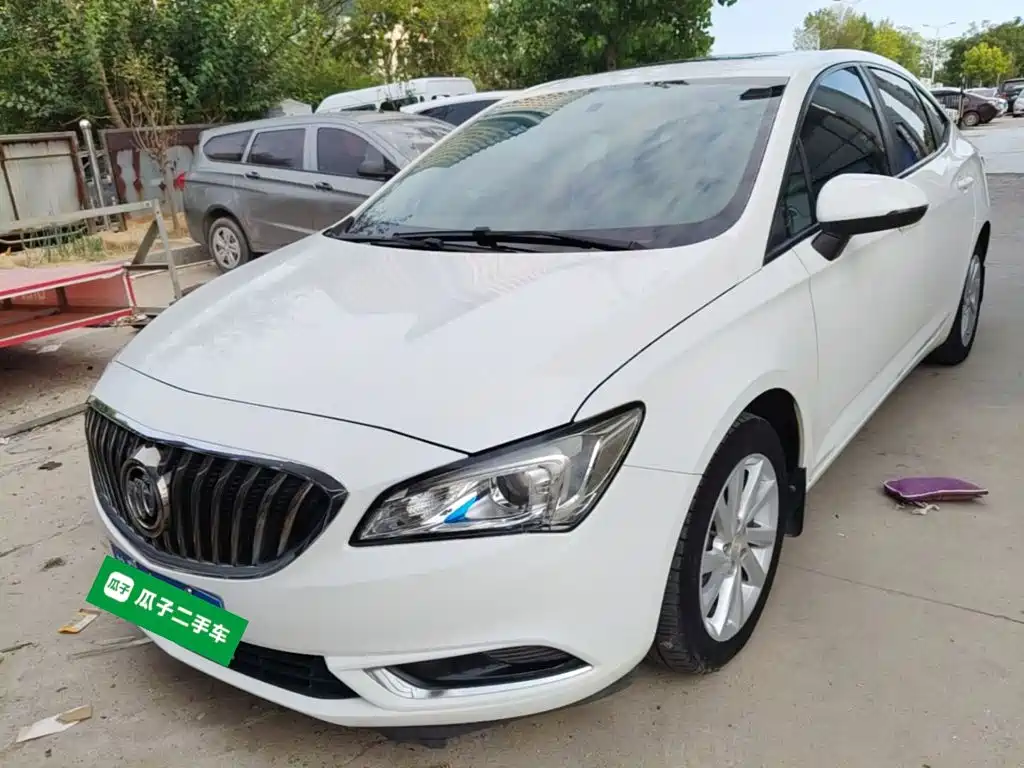 Buick Verano