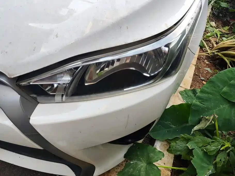 Toyota Yaris L — миниатюра 5