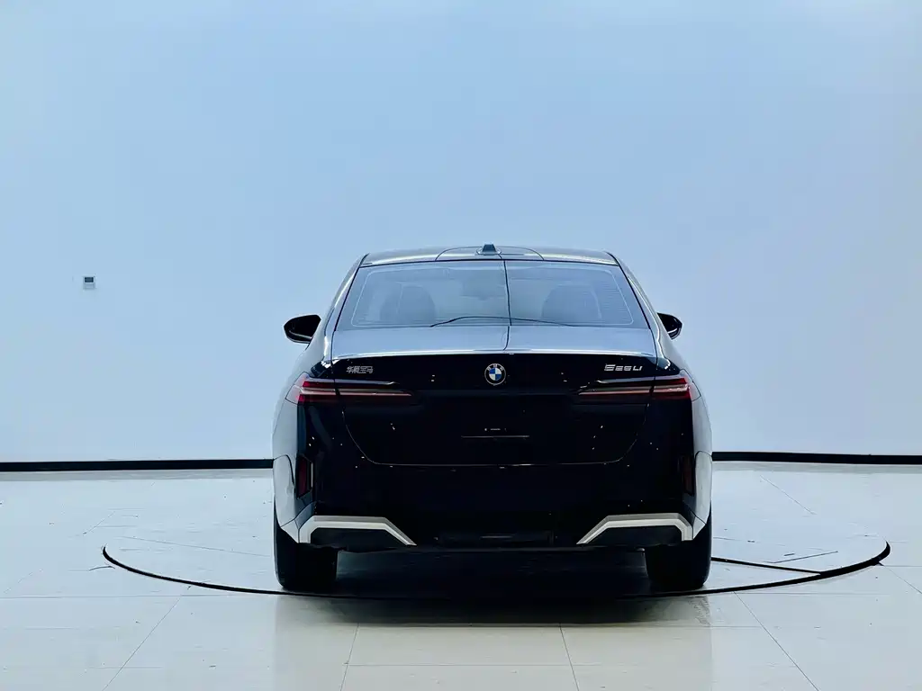 BMW 5 Series — миниатюра 5