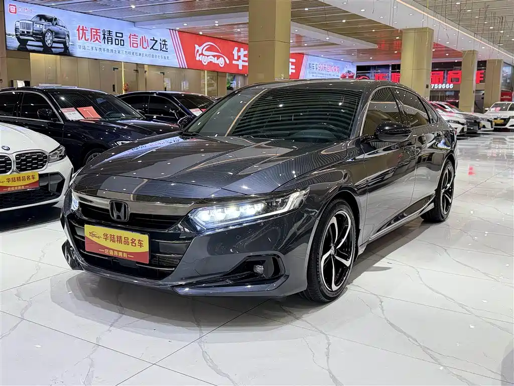 HONDA ACCORD
