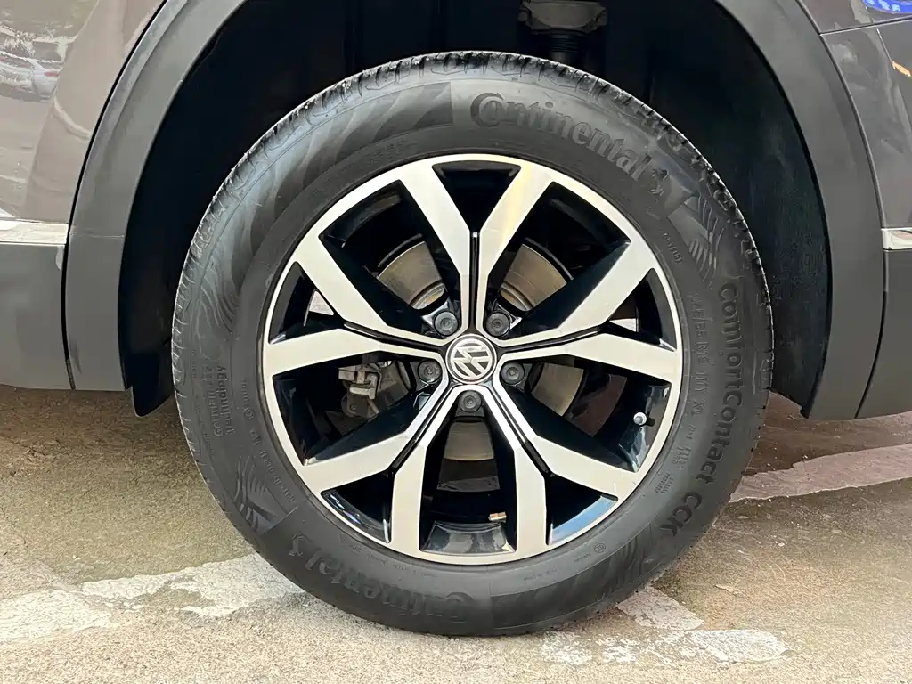 Volkswagen Teramont — миниатюра 35
