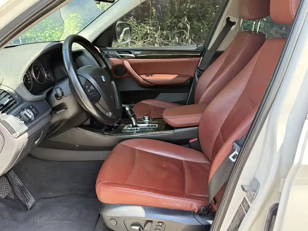 BMW X3 (Import) — миниатюра 3