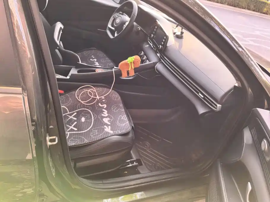 Hyundai Elantra — миниатюра 8