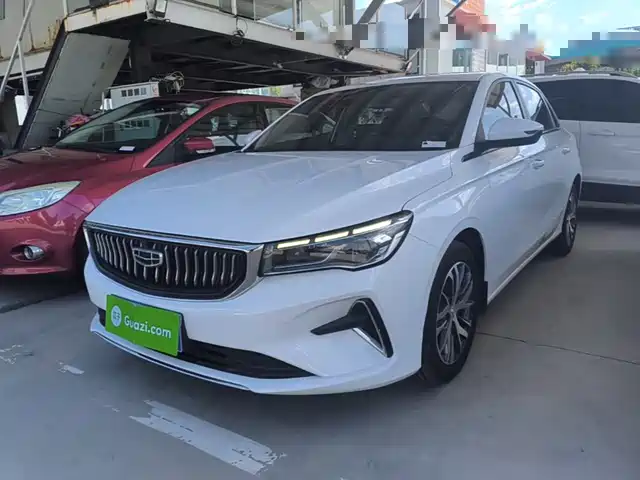 2023 Geely Emgrand