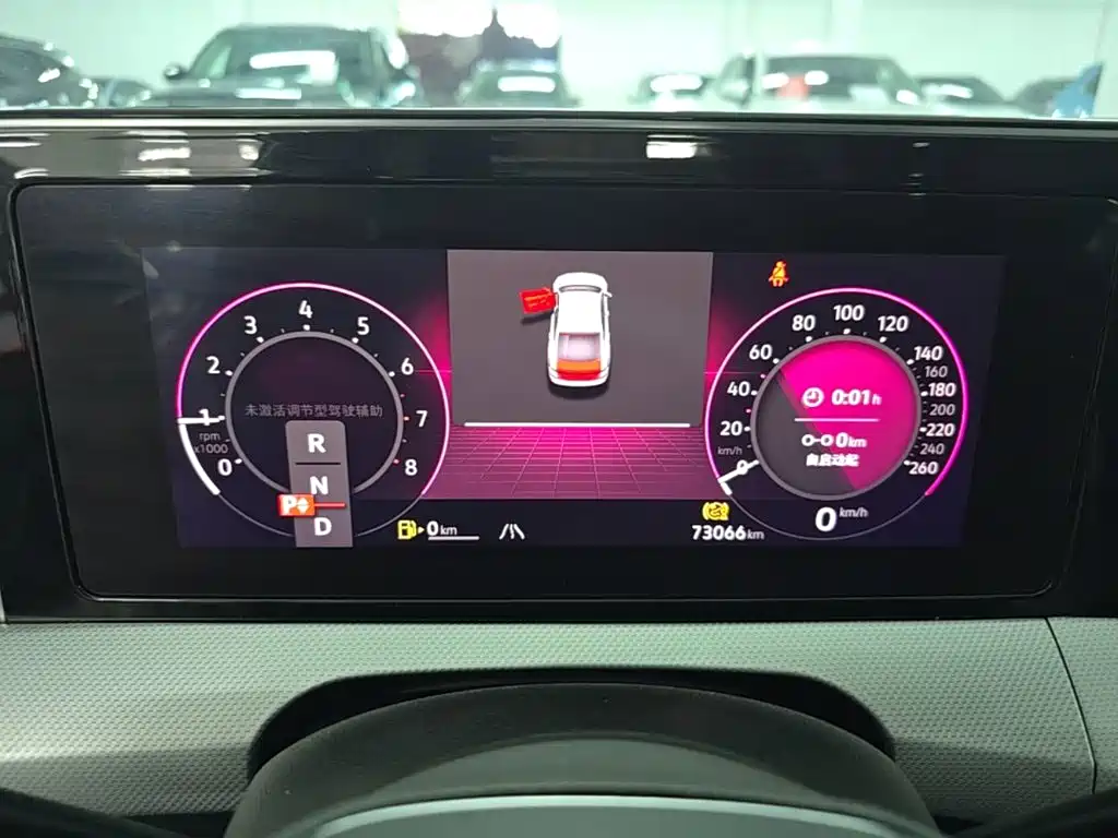 Volkswagen Lamando — миниатюра 12