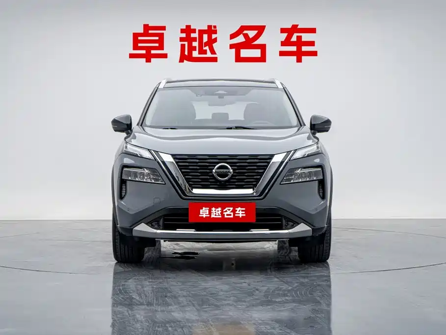 Nissan X-Trail — миниатюра 6