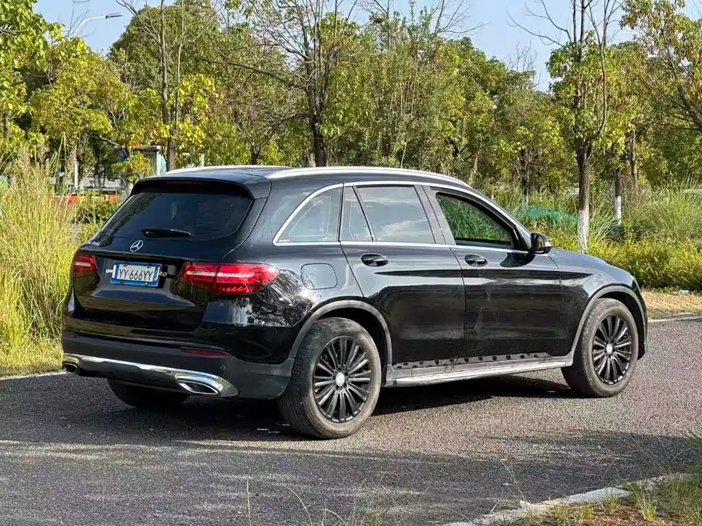 Mercedes-Benz GLC — миниатюра 7